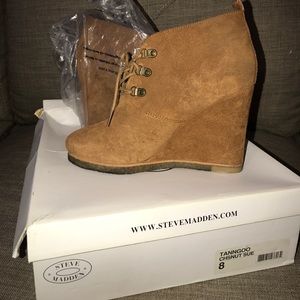 Steve Madden Booties