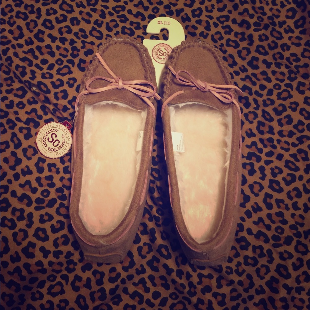 Kohls House Slippers