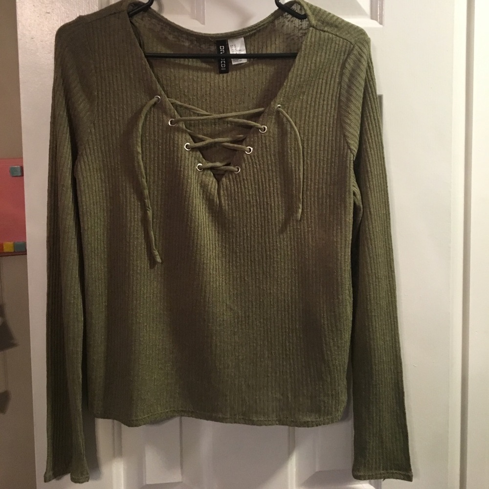 long sleeve shirt