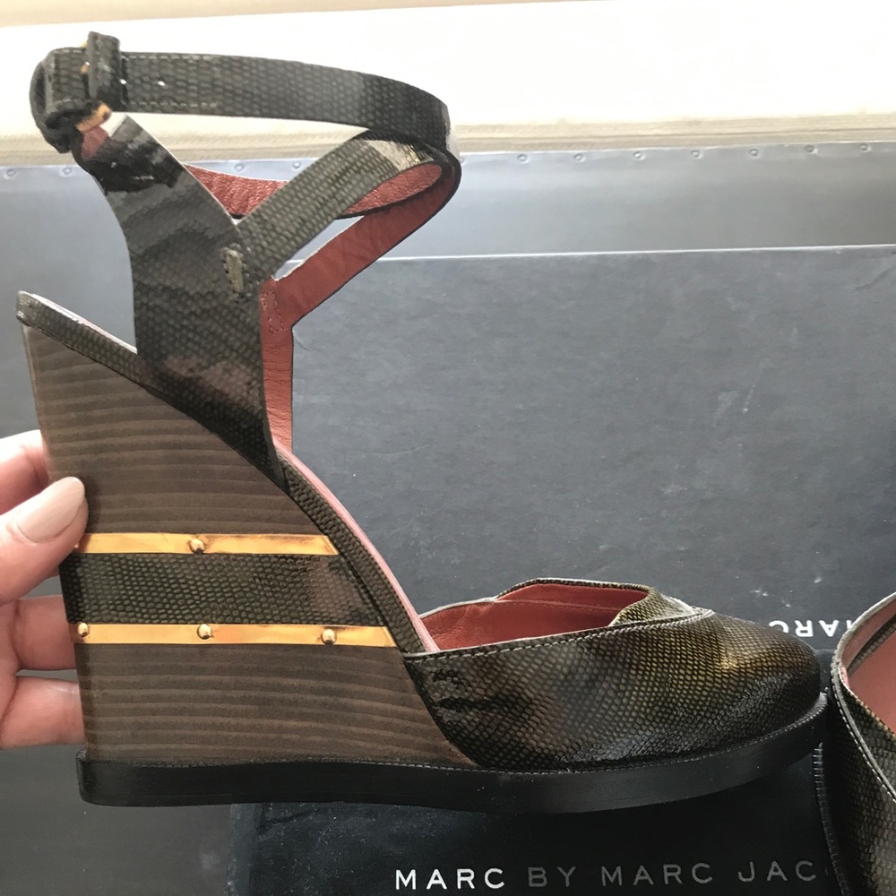 Marc Jacobs Wedge