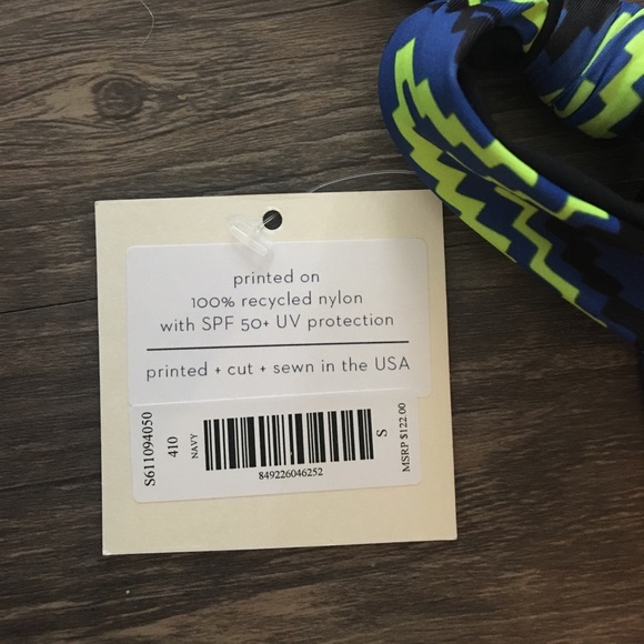 Mara Hoffman Starburst Bikini Bottoms - Picture 3 of 7