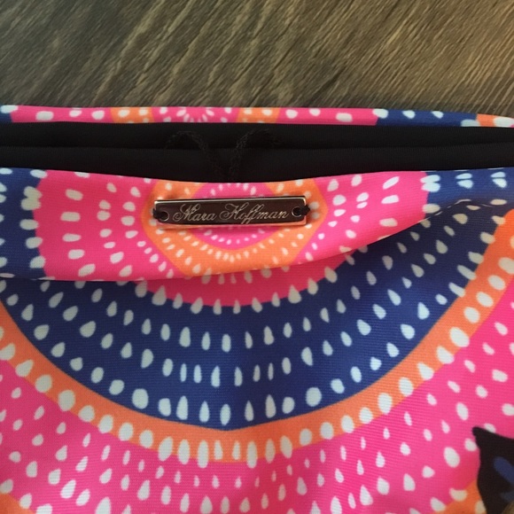 Mara Hoffman Starburst Bikini Bottoms - Picture 4 of 7