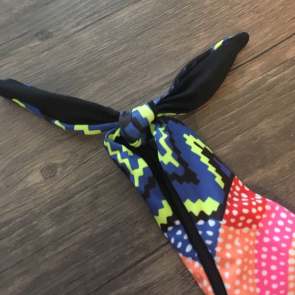 Mara Hoffman Starburst Bikini Bottoms - Picture 5 of 7