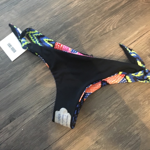 Mara Hoffman Starburst Bikini Bottoms - Picture 7 of 7