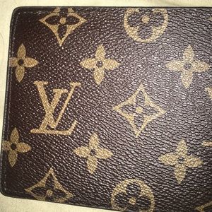 Louis Vuitton wallet