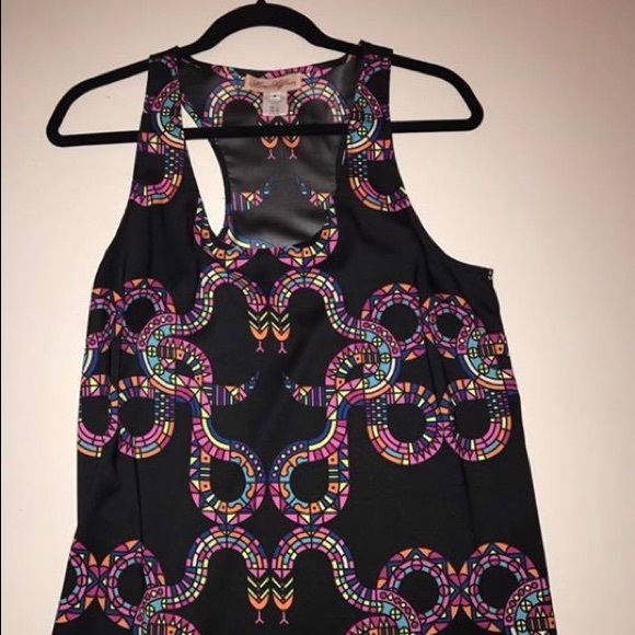 Mara Hoffman Tops - Mara Hoffman snake print tank size medium