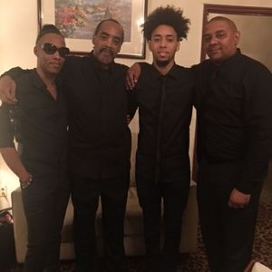 Meet your Posher, Ronald jr