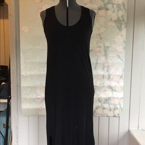 Madewell Swingy Tee Madi Tank Dress