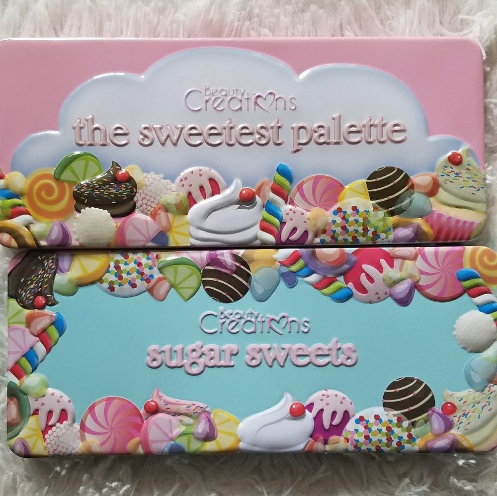 Beauty Creations The Sweets Bundle