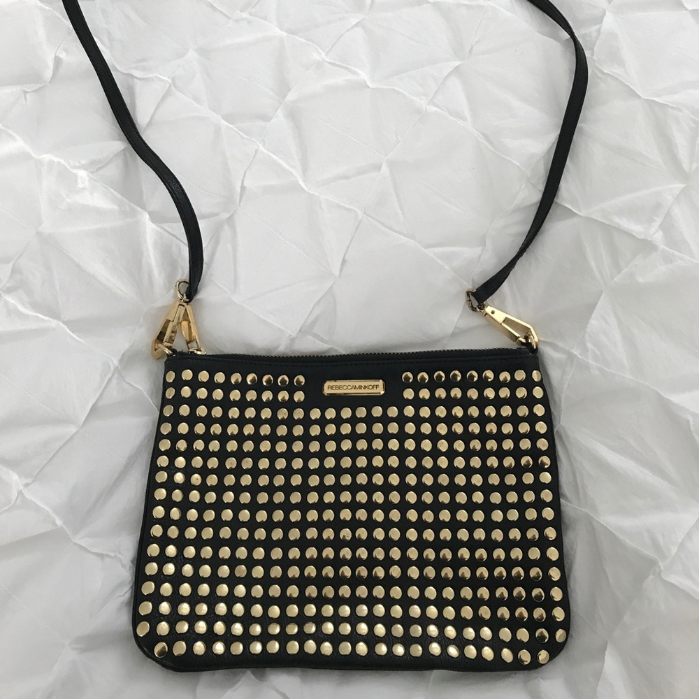 Beautiful Studded Rebecca Minkoff Bag