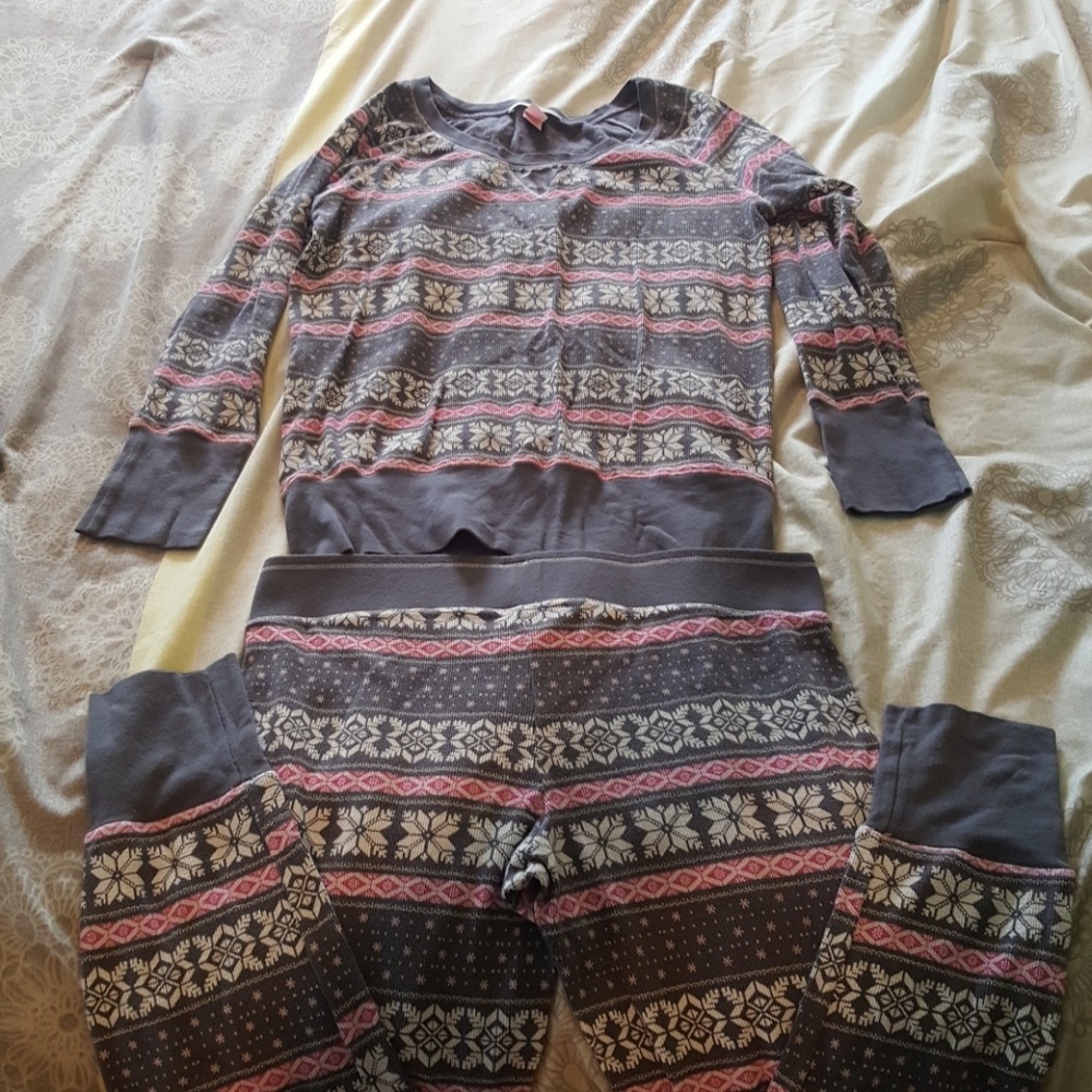 Victoria secrets pajamas