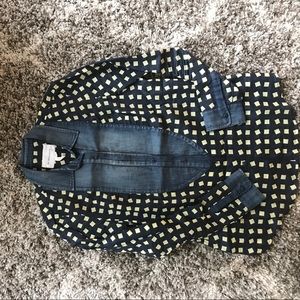 BCBGeneration button up shirt