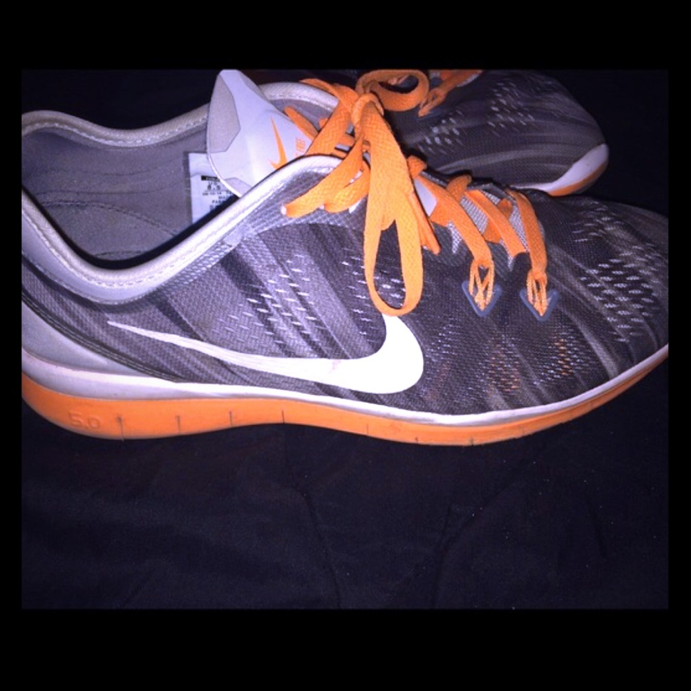 Nike 5.0 athletic shoes