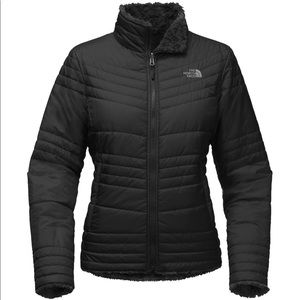 Women's Mossbud Swirl North Face Coat