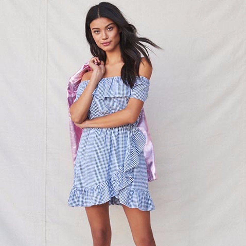 Lovers + Friends x REVOLVE Dazzling Mini
