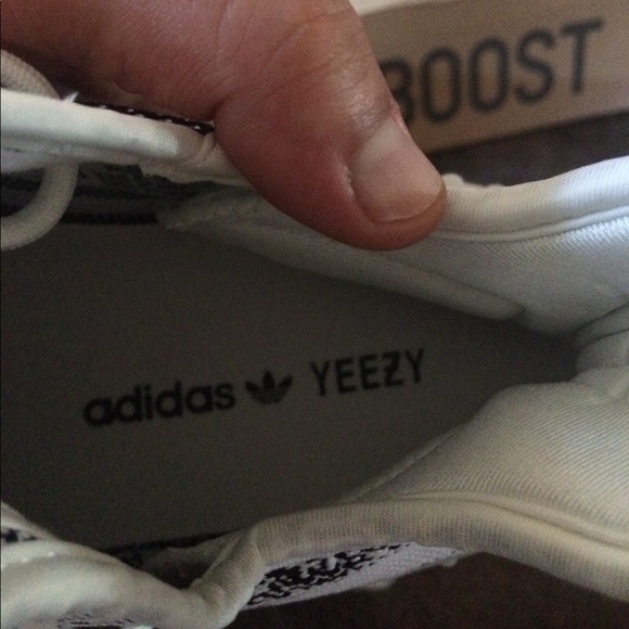 Yeezy zebra 350 main image 5