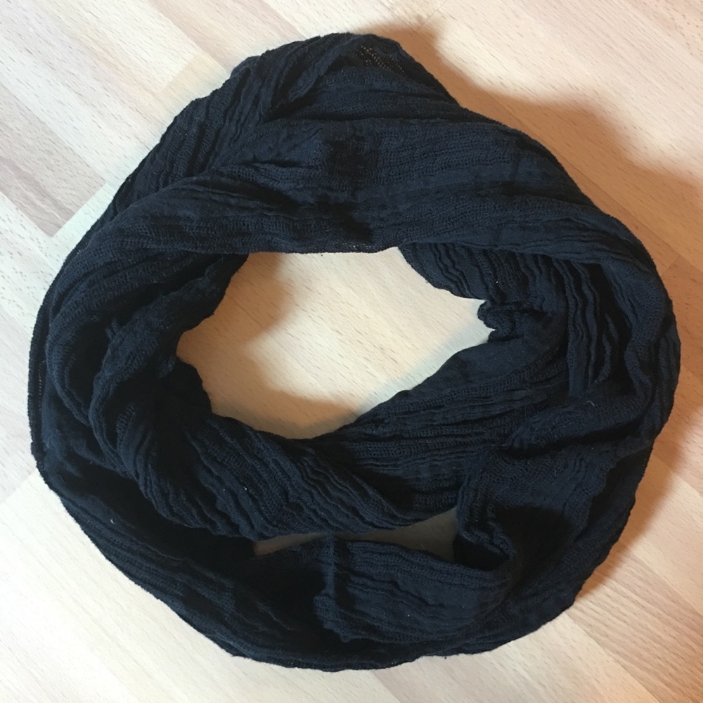 Circle scarf!