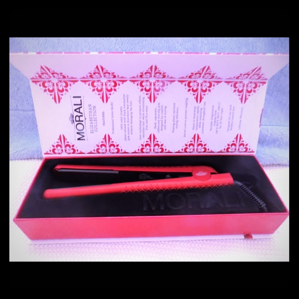 Clearance NWT Morali straightening iron