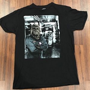 Star Wars Chewbacca