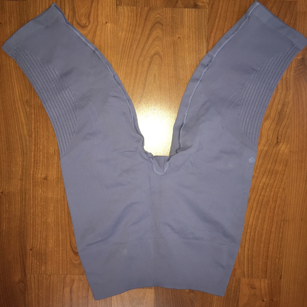 Lululemon Purple Leggings