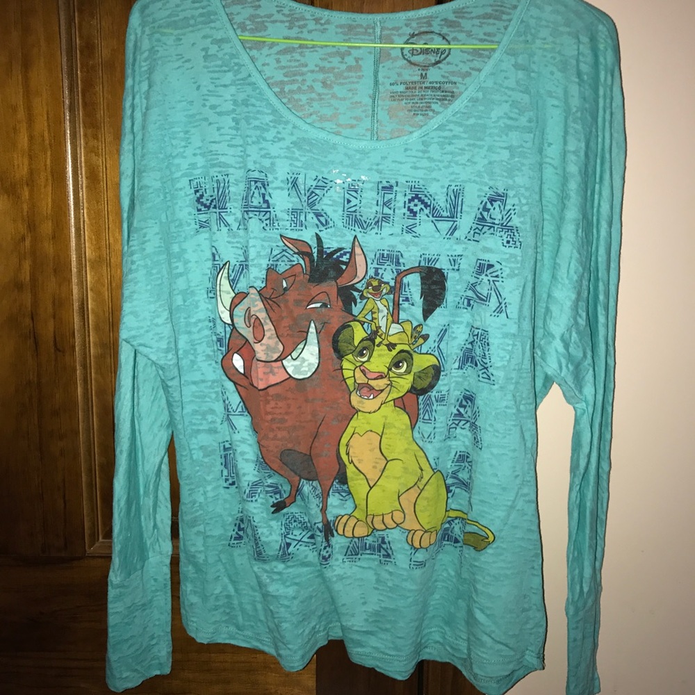 Disney Hakuna Matata shirt
