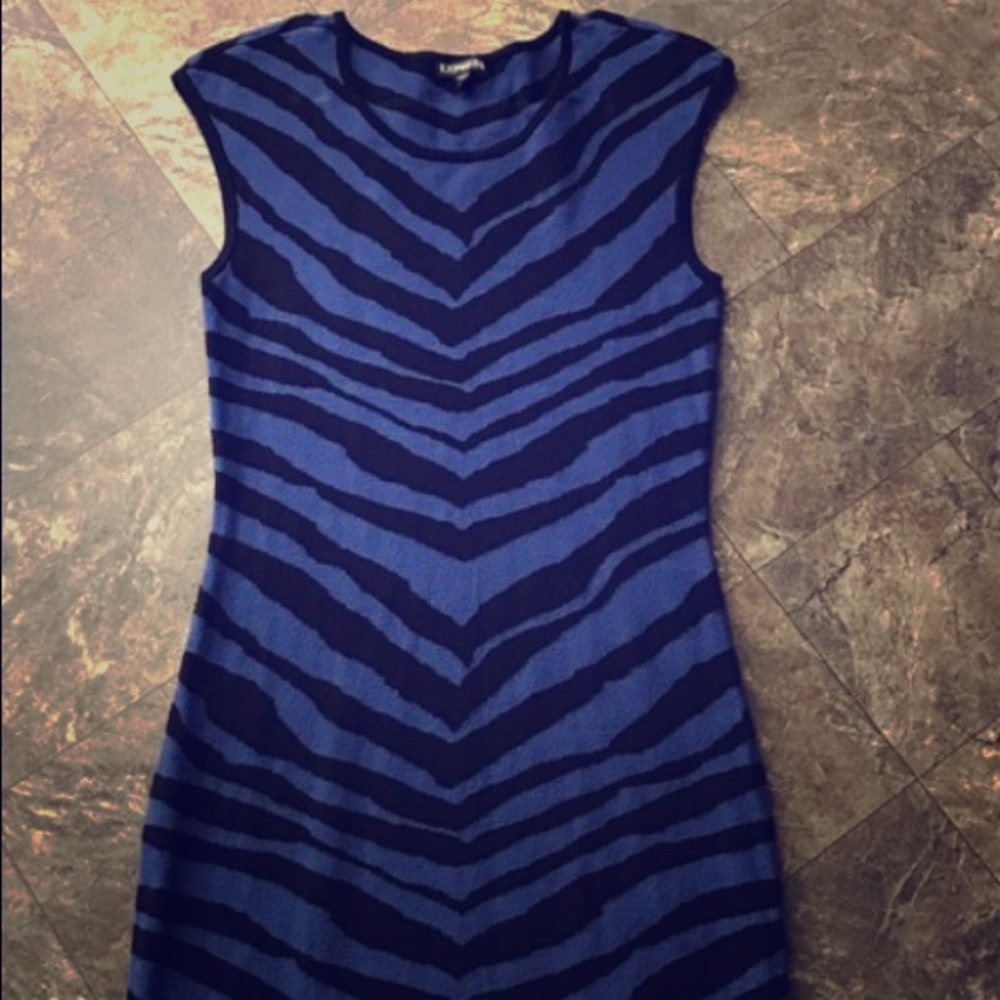 Sweater dress