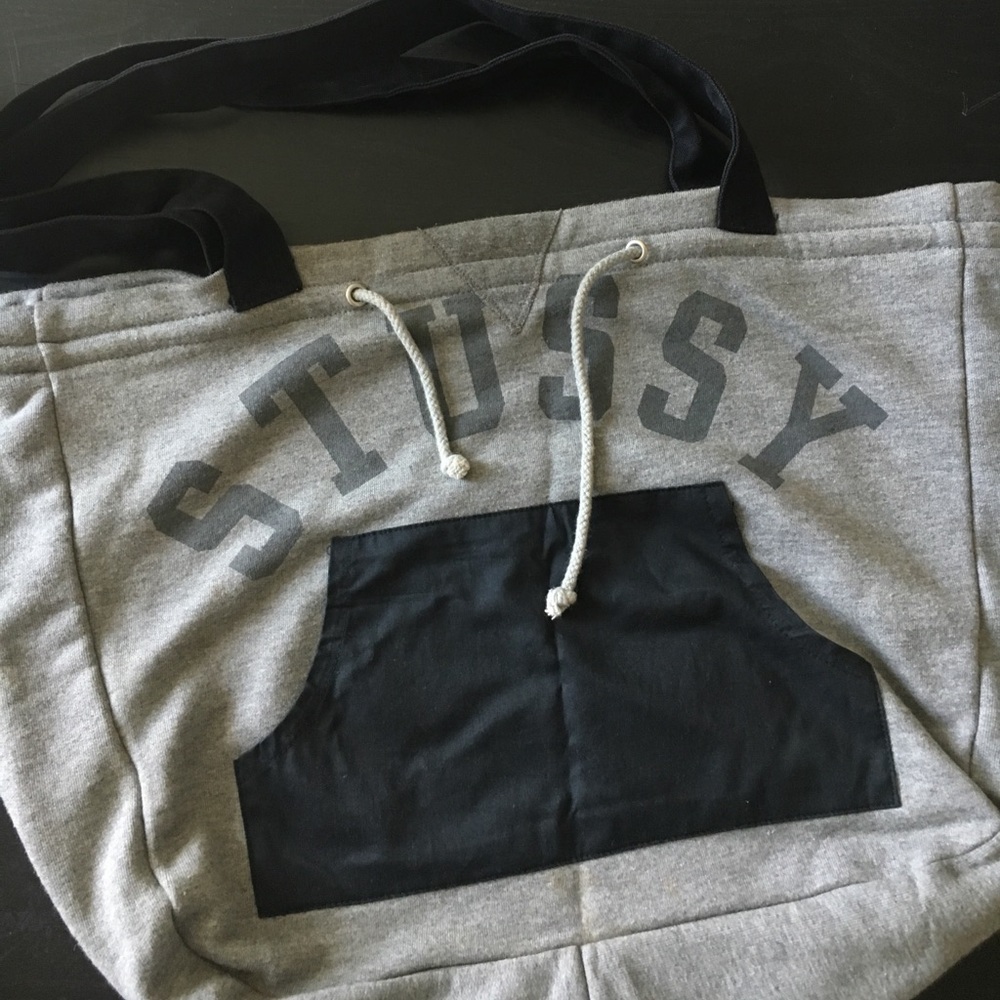 Stussy Tote Bag