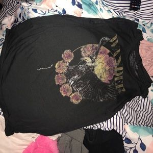 Graphic tank