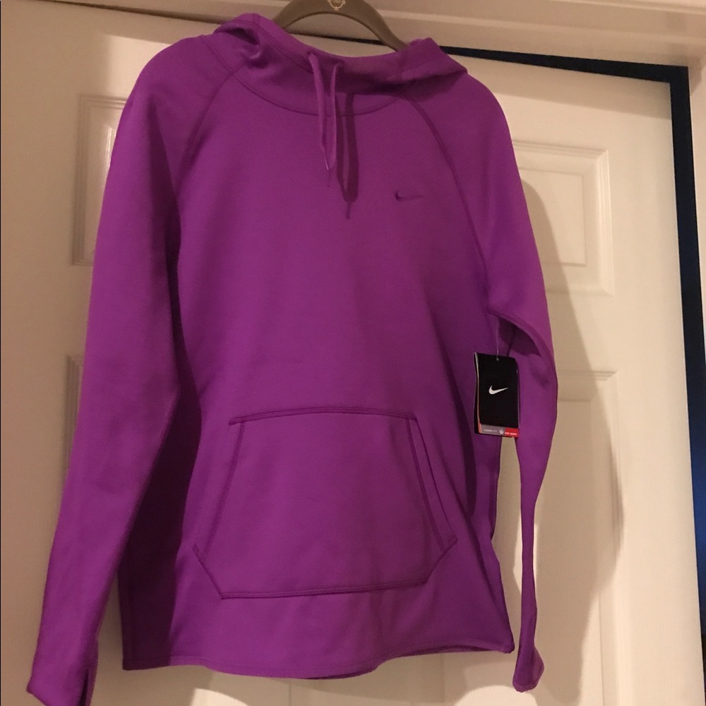 Nike Therma training hoodie. Size M. NWT