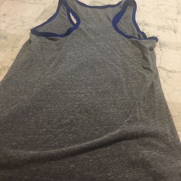 Texas Rangers tank top - Picture 2 of 2