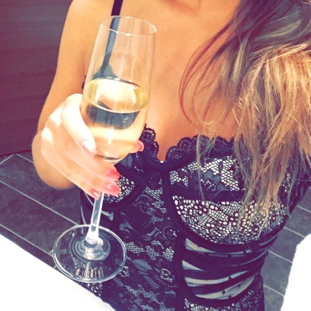 Bebe dress worn once!