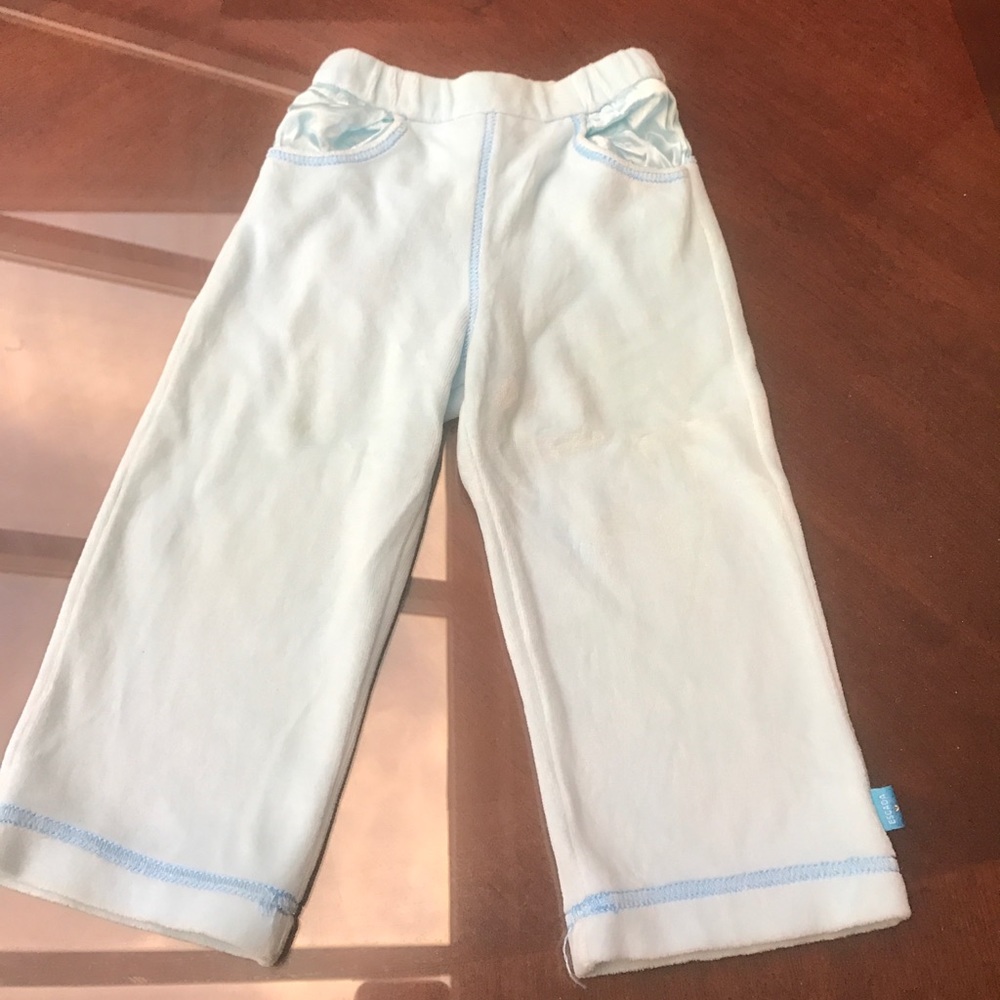 Escada girls pants Sz 18 months
