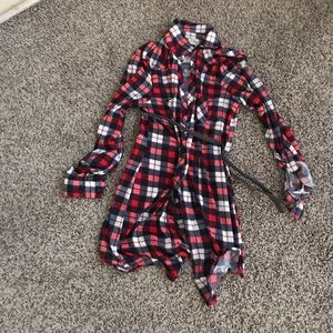 Never worn short dress