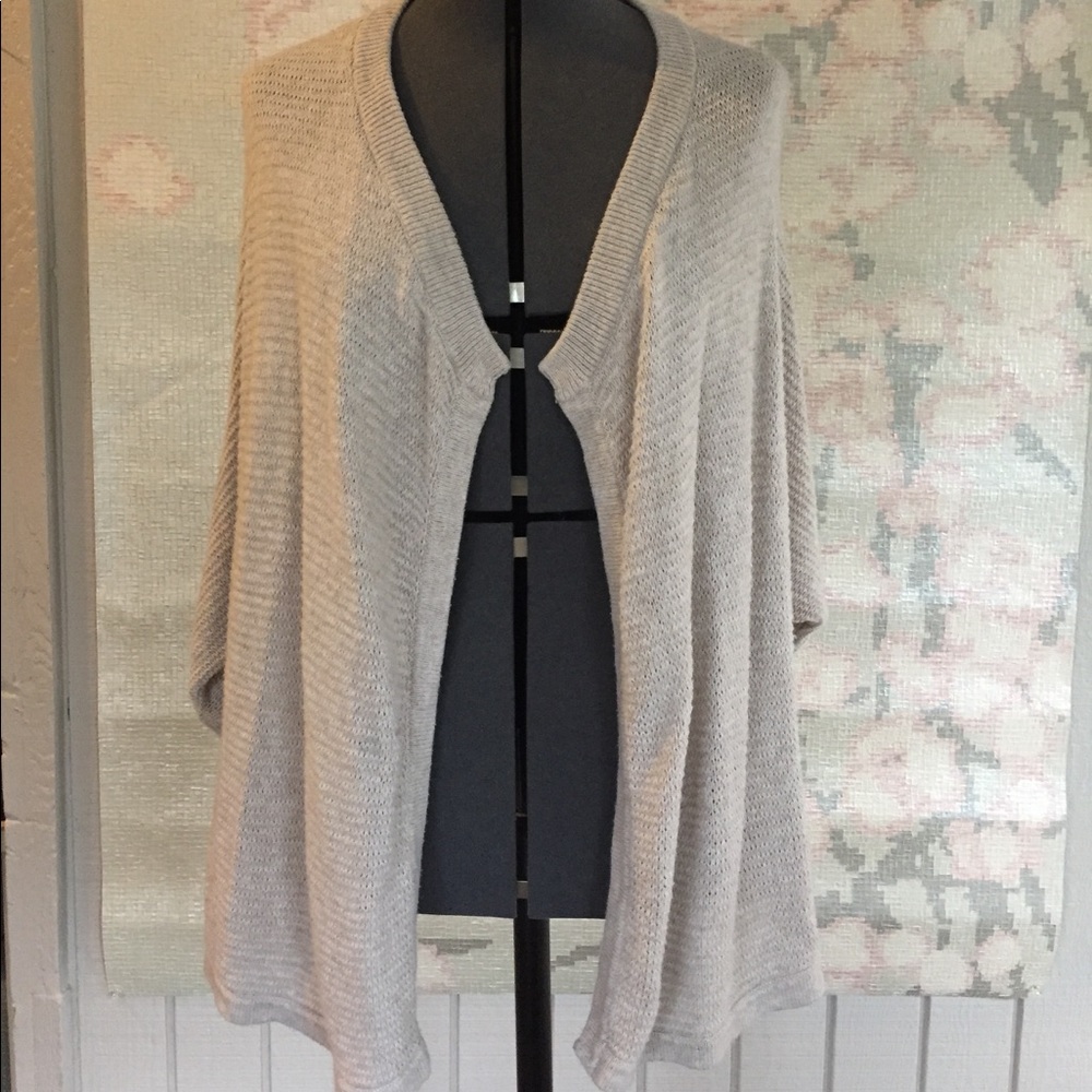 Madewell Seabank Cardigan Sweater