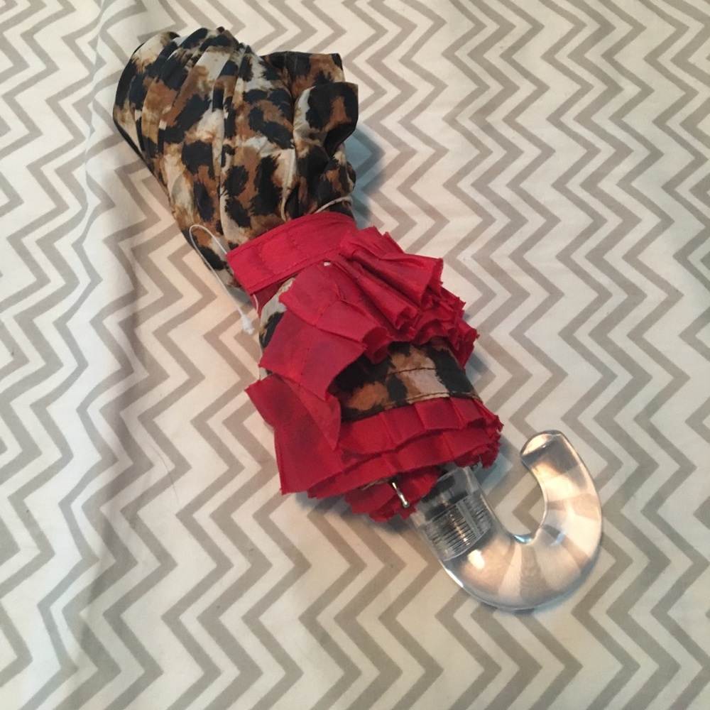 Leopard umbrella
