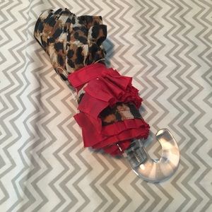 Leopard umbrella