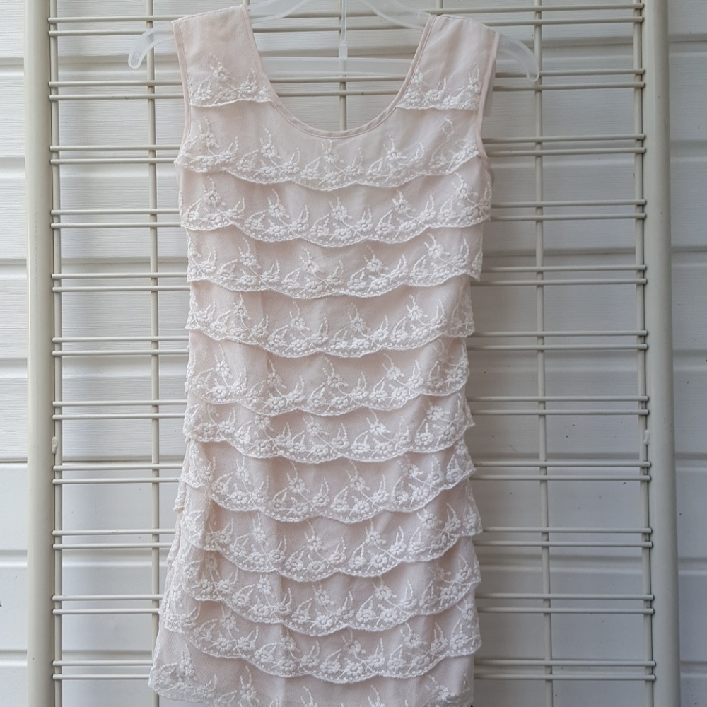 Charlotte Russe size extra small dress