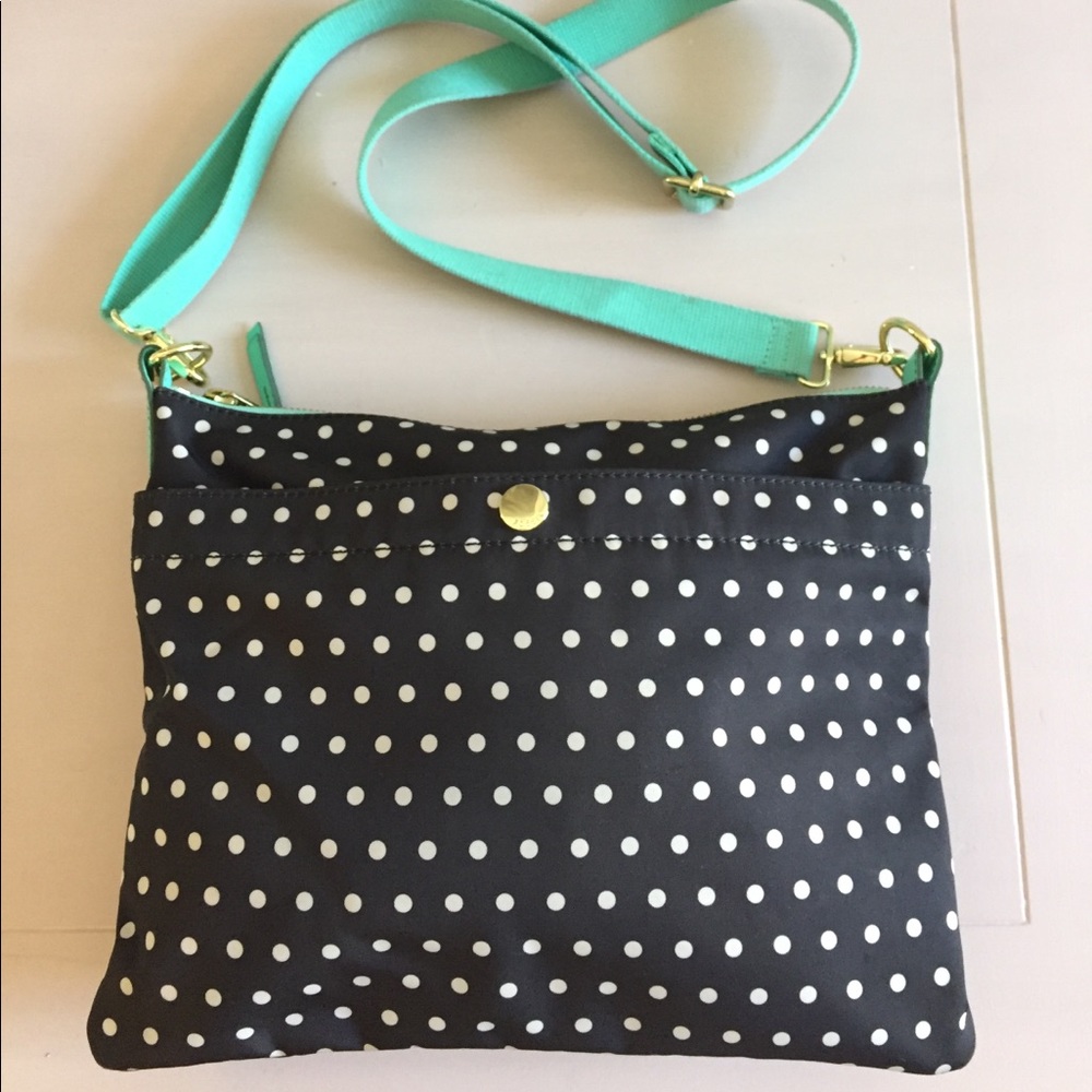 Fossil cross body bag