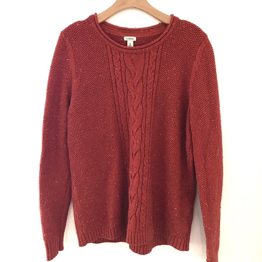 L.L. Bean Sweater