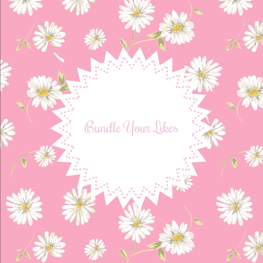 Bundle Your Likes I'll Send An Offer!
