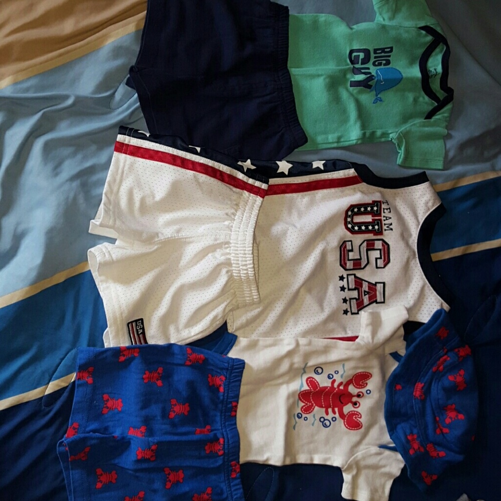 3/6 month boy lot
