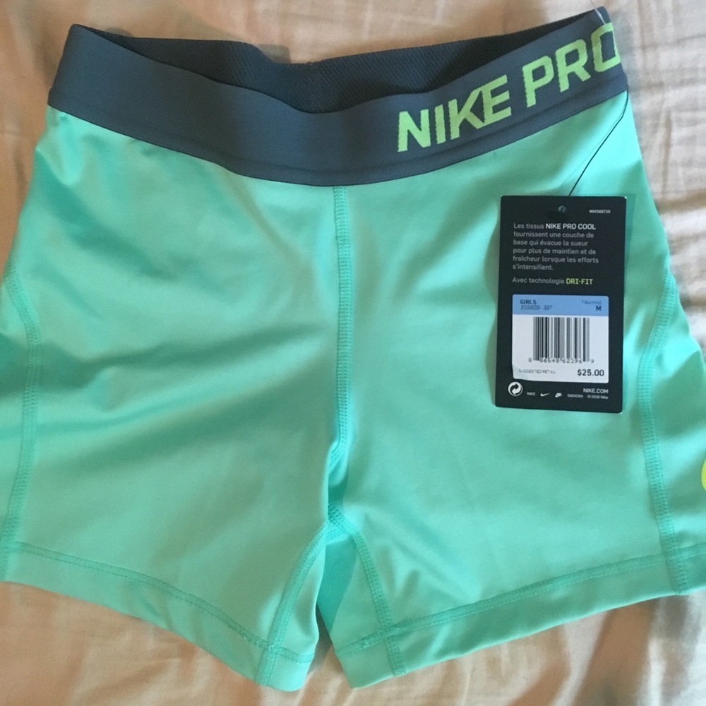 Nike Pro Shorts
