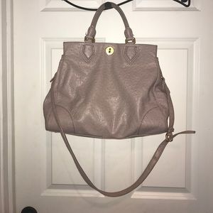 Marc by Marc Jacobs ostrich bag