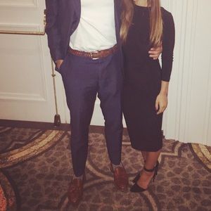 Dress (two ways)  worn once!