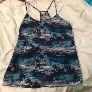 Jcrew tank top