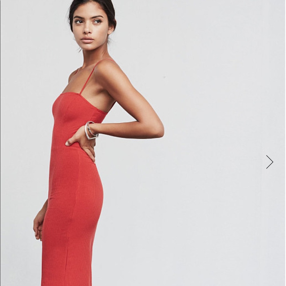 Reformation Alicia Dress