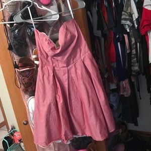 Lauren James dress
