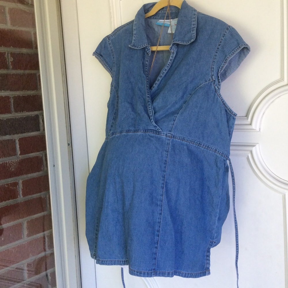 Maternity top Size XL