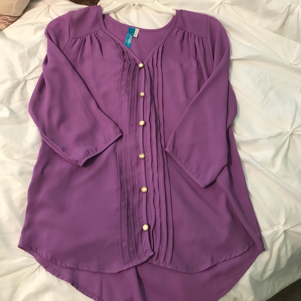 Boutique top