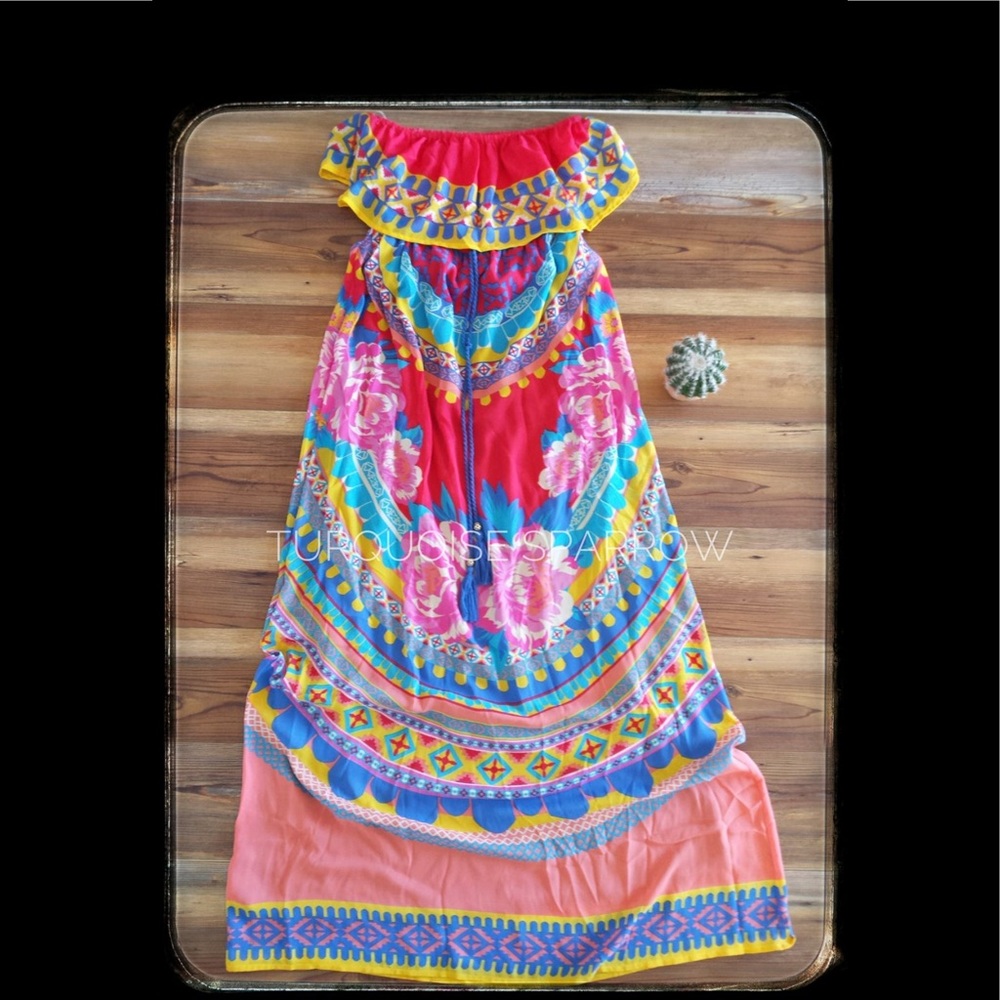 Maxi dress 😍